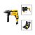 Furadeira Impacto Reversível 1/2" 9 Brocas 710W 220V FIV 709 - Imagem 1