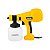 Pistola Elétrica Pintura Pulverizar Pev 400 800 ml 127V - Imagem 2