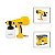 Pistola Elétrica Pintura Pulverizar Pev 400 800 ml 127V - Imagem 1