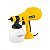 Pistola Elétrica Pintura Pulverizar Pev 400 800 ml 127V - Imagem 3
