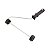 Suporte Garfo Cabo Pintura Pintar Rolo 23cm - Imagem 4