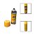 Tinta Spray Uso Geral Amarelo Brilhante 350ml - Imagem 1