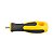 Chave Phillips 1/4" x 6" Ponta Magnética Cabo Emborrachado - Imagem 5
