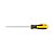 Chave Phillips 1/4" x 6" Ponta Magnética Cabo Emborrachado - Imagem 3