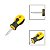 Chave Phillips Toco Cabo Emborrachado CRV 1/4" X 1.1/2" - Imagem 1