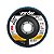 Flap Disc Disco 4.1/2" 115 mm Cônico Grão 80 - Imagem 2