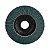 Flap Disc Disco 4.1/2" 115 mm Cônico Grão 80 - Imagem 3