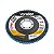 Flap Disc Disco Cônico 4.1/2" G60 Com Fibra - Imagem 3