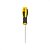 Chave Phillips 1/8" x 3" Ponta Magnética Cabo Emborrachado - Imagem 3