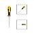 Chave Phillips 1/8" x 3" Ponta Magnética Cabo Emborrachado - Imagem 1