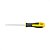 Chave Phillips 1/8" x 3" Ponta Magnética Cabo Emborrachado - Imagem 4