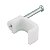 Grampos Para Fios 6 MM²  Chato 20 Unidades - Imagem 3