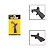 Pistola De Ar Para Limpeza Rosca 1/4" Npt PL006 Nylon - Imagem 1