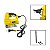 Serra Tico Tico 3000rpm 110V 550W Corte 55mm - Imagem 1