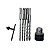 Kit Martelete 21V 4500bpm C/ 2 Baterias - Imagem 4