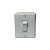 Interruptor Simples 1 Tecla 6A 250V Branco - Imagem 3
