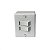 Interruptor Simples 2 Teclas 6A 250V Branco - Imagem 2