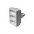 Pino Adaptador Triplo 3 Pinos Monobloco 20A 250V Branco - Imagem 5