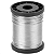 Arame De Aco Liso Galvanizado 50 Metros 2mm 1 Kg - Imagem 2