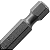 Ponta Bits Phillips Ph2 Aco Rapido 50mm Imantado 1 Peca - Imagem 3
