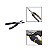 Alicate Desencapador De Fios Crimpador 7 em 1 - Imagem 1