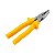 Alicate Universal 8 Polegadas Isolado Ate 1000V - Imagem 4