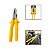 Alicate Universal 8 Polegadas Isolado Ate 1000V - Imagem 1