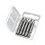Jogo de Bits Phillips Encaixe 1/4" Ph2 50mm C/ 5 Pçs - Imagem 3