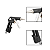 Pistola De Ar Curta P/ Limpeza Rosca 1/4" Npt C/ Gatilho - Imagem 1