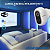 Câmera Inteligente À Bateria Wifi Nuvem Alexa Google - Imagem 4