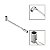 Chave Soquete Articulado 180° 10x11mm - Imagem 1