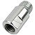 Adaptador Prolongador M14 x 5/8" Boina Dupla Face - Imagem 2