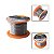 Estanho Fio Solda 1mm 50g 60/40 Estanho Chumbo - Imagem 1