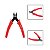 Alicate De Corte Diagonal Rente 5" - Imagem 1