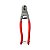 Alicate Corta Cabos 200mm Aço Carbono - Imagem 6