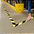 Fita De Demarcação Zebrada 48mm X 30 M - Imagem 4
