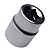 Soquete Estriado 1/2" 22mm Aço Cromo Vanádio - Imagem 3