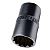 Soquete Estriado 1/2" 16mm Aço Cromo Vanádio - Imagem 2