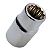 Soquete Estriado 1/2" 13mm Aço Cromo Vanádio - Imagem 3