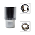 Soquete Estriado 1/2" 13mm Aço Cromo Vanádio - Imagem 1