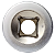 Soquete Estriado Longo 1/2" 30mm Aço Cromo Vanádio - Imagem 5