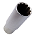 Soquete Estriado Longo 1/2" 21mm Aço Cromo Vanádio - Imagem 3