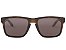 Óculos Oakley Holbrook XL Matte Brown Tortoise Prizm Black - Imagem 6