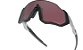 Óculos de Sol Oakley Flight Jacket Matte Black Prizm Road oo9401-09 - Imagem 2