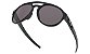 Óculos Oakley Forager Matte Black Prizm Black Polarizado - Imagem 4