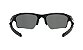 Óculos Oakley Half Jacket 2.0 XL Polished Black Black Iridium Polarizado oo9154-05 - Imagem 3