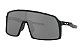 Óculos Oakley Sutro Polished Black Prizm Black - Imagem 1