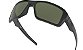 Óculos de Sol Oakley Double Edge Matte Black Dark Grey OO9380-0166 - Imagem 5