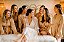 Robe champagne - Imagem 4