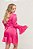 Robe com babados pink - Imagem 2